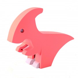 Rompecabezas Magnético 3D Dinosaurio Para Half Toys