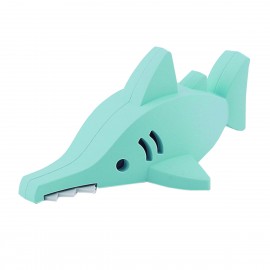 Rompecabezas Magnético 3D Tiburón Sierra Half Toys