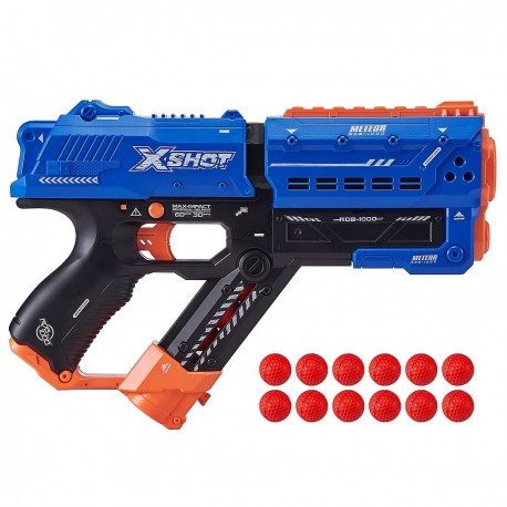 Juguete Pistola de Pelotas Zuru XShot