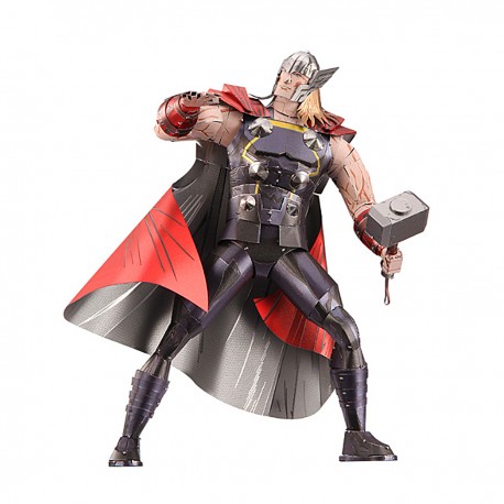 Rompecabezas de Metal 3d Thor