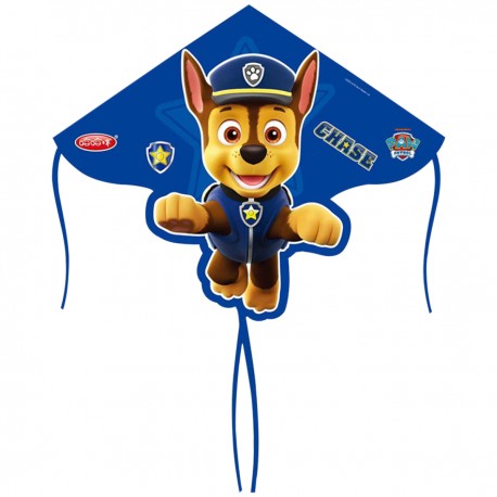 Papalote para Niños Diseño Paw Patrol