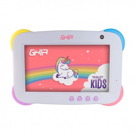 Tableta Infantil Ghia Unicornio 7 Pulgadas