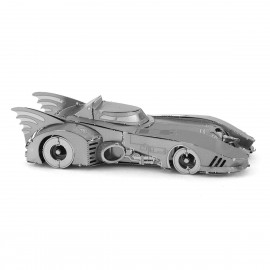 Modelo de Metal 3d DC Batmobile Ver. 1989