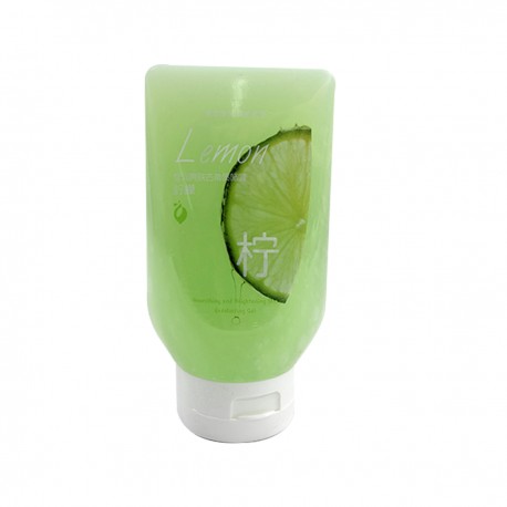 Gel Exfoliante de Limón