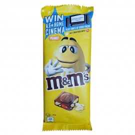 Barra de Chocolate M&MS