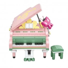 Mini Bloques Armables Piano