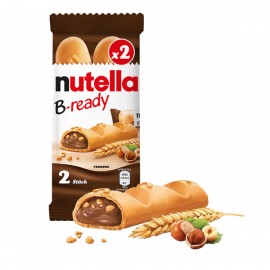 Barra de Nutella Avellana Biscuits 44g  Galleta Deliciosa