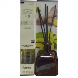 Difusor de Varillas Aroma Jengibre 103ml