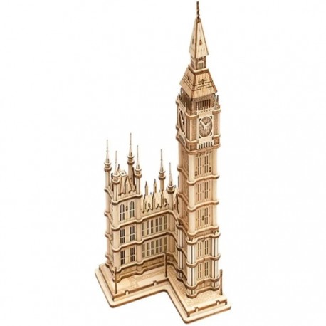 Rompecabezas 3d Big Ben