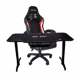 Kit de Silla Reclinable y Escritorio Gamer