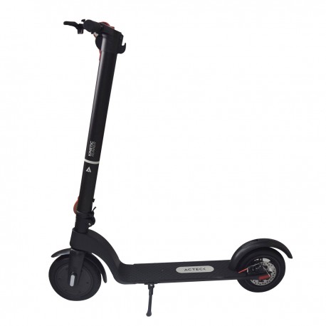 Scooter eléctrico Acteck Color Negro