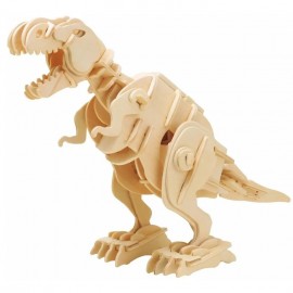 Rompecabezas 3d Walking T-Rex