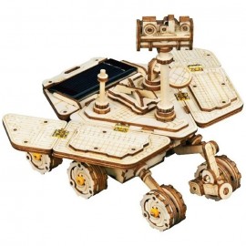 Rompecabezas 3d  Rover Lunar