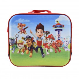 Lonchera Térmica Diseño Paw Patrol para Niños