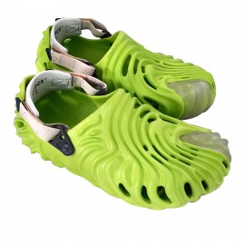 Sandalias Crocs Pollex Clog Talla 29 Mx