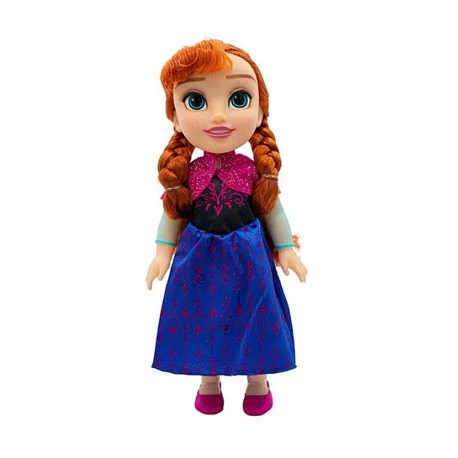 Muñeca Disney de Anna Original