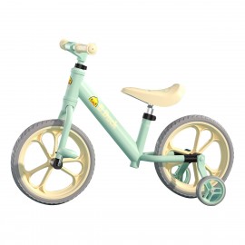 Mini Bicicleta Verde 2 en 1 B.duck