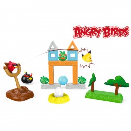 Juego de Angry Birds Para niños 686-AB