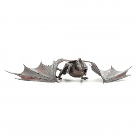 Modelo de Metal 3d Game Of Thrones Drogon