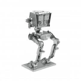 Modelo de Metal 3d AT-ST Walker Star Wars