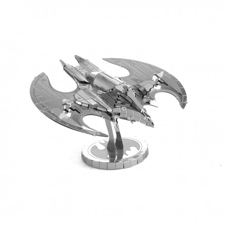 Modelo de Metal 3d DC Batwing Ver. 1989