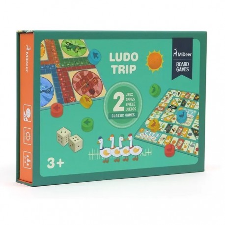 Viaje Ludo