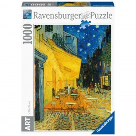 Rompecabezas Van Gogh-café Terraza Ravensburger