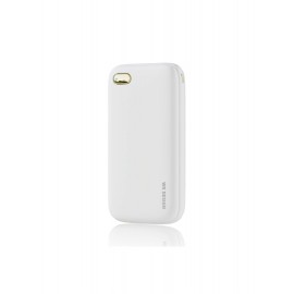 Batería Externa Carga Rápida 20000mah Wp-209 Blanca Remax