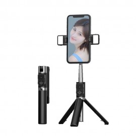 PRODA Bluetooth Selfie Stick (Doble Luz)