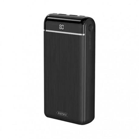 Batería Portátil Carga Rápida Multicompatible "Mushang" 20000mAh