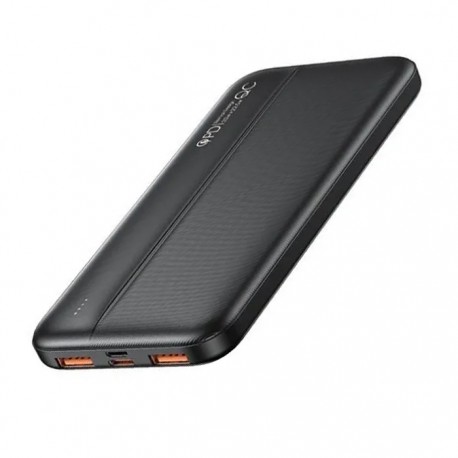 Cargador Portátil 10000mAh Negro