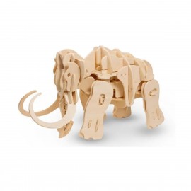 Rompecabezas 3d Mamut