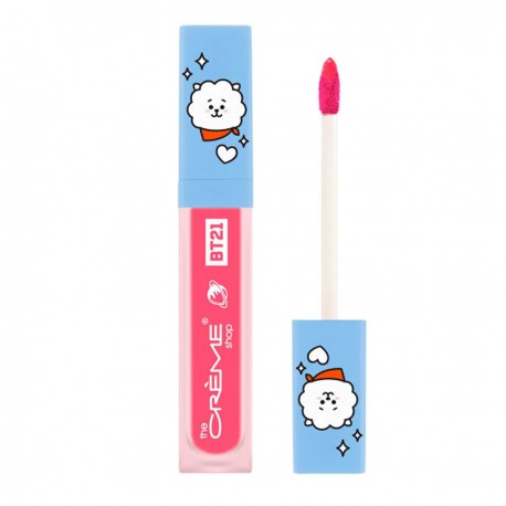 Tinta para labios BT21 Peach Puff - RJ