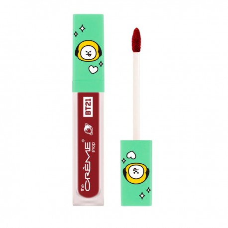 Tinta para labios BT21 Shake Your Ruby - CHIMMY