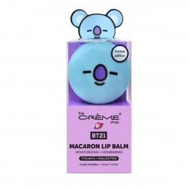 Bálsamo Labial Macaron KOYA BT21 - Acaí Berry