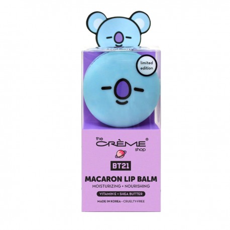 Bálsamo Labial Macaron KOYA BT21 - Acaí Berry