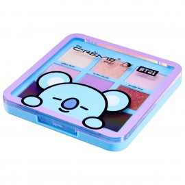 Paleta de sombras de ojos BT21 9 tonos KOYA