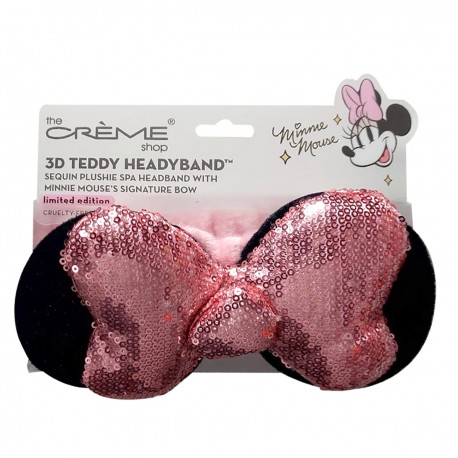 Banda Diadema Sujetadora para Cabello Rosa