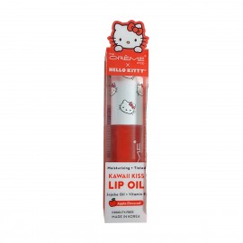 Aceite para Labios Hidratante Hello Kitty Manzana