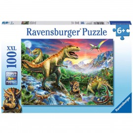 Rompecabezas La Era de los Dinosaurios Ravensburger