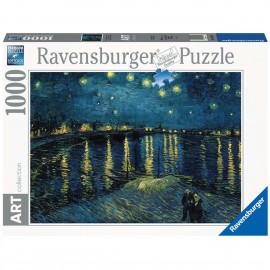 Rompecabezas Collection Vincent Van Gogh Ravensburger 15614