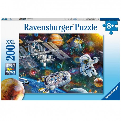 Rompecabezas Exploración en el Espacio Ravensburger