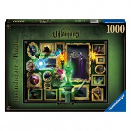 Rompecabezas Ravensburger Villanos Maléfica 1000 Psz