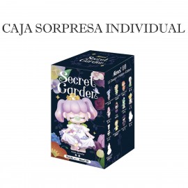 Caja Sorpresa Nanci Jardin Secreto