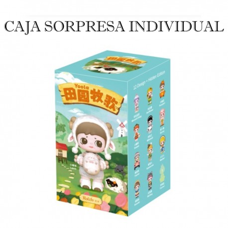 Caja Sorpresa Yoola Diversión en la Granja