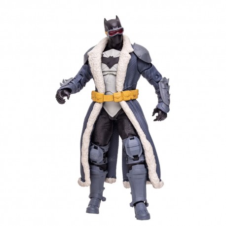 Muñeco de Acción DC Batman The Frost king