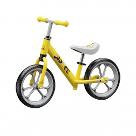 Bicicleta Urbana B.duck Color Amarillo