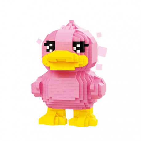 Armable de B.duck Sencillo  Rosa