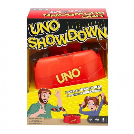Juego de Cartas UNO