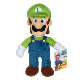 Peluche Chico Luigi Super Mario Bros